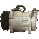 Kompressor, Klimaanlage MAHLE BEHR - ACP 365 000S