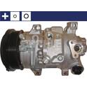Kompressor, Klimaanlage MAHLE BEHR - ACP 381 000S