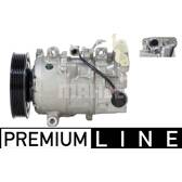 Kompressor, Klimaanlage MAHLE BEHR - ACP 382 000P