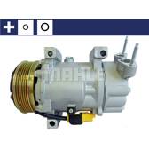 Kompressor, Klimaanlage MAHLE BEHR - ACP 384 000S