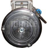 Kompressor, Klimaanlage MAHLE BEHR - ACP 4 000S