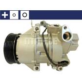 Kompressor, Klimaanlage MAHLE BEHR - ACP 43 000S