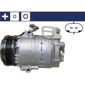 Kompressor, Klimaanlage MAHLE BEHR - ACP 45 000S