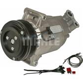 Kompressor, Klimaanlage MAHLE BEHR - ACP 49 000S