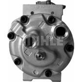 Kompressor, Klimaanlage MAHLE BEHR - ACP 53 000S