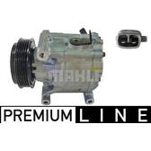 Kompressor, Klimaanlage MAHLE BEHR - ACP 595 000P