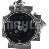 Kompressor, Klimaanlage MAHLE BEHR - ACP 660 000P