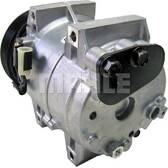 Kompressor, Klimaanlage MAHLE BEHR - ACP 67 000S