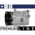Kompressor, Klimaanlage MAHLE BEHR - ACP 674 000P