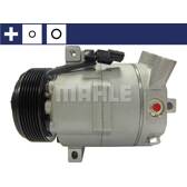 Kompressor, Klimaanlage MAHLE BEHR - ACP 72 000S