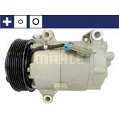 Kompressor, Klimaanlage MAHLE BEHR - ACP 73 000S