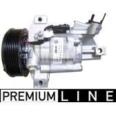 Kompressor, Klimaanlage MAHLE BEHR - ACP 758 000P