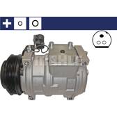 Kompressor, Klimaanlage MAHLE BEHR - ACP 818 000S