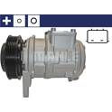 Kompressor, Klimaanlage MAHLE BEHR - ACP 834 000S