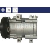 Kompressor, Klimaanlage MAHLE BEHR - ACP 847 000S