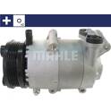 Kompressor, Klimaanlage MAHLE BEHR - ACP 864 000S