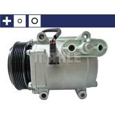 Kompressor, Klimaanlage MAHLE BEHR - ACP 90 000S