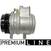 Kompressor, klimatanläggning MAHLE BEHR - ACP 1241 000P