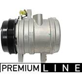 Kompressor, klimatanläggning MAHLE BEHR - ACP 1242 000P