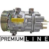 Kompressor, klimatanläggning MAHLE BEHR - ACP 1343 000P