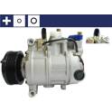 Kompressor, klimatanläggning MAHLE BEHR - ACP 182 000S
