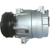 Kompressor, klimatanläggning MAHLE BEHR - ACP 379 000S