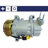 Kompressor, klimatanläggning MAHLE BEHR - ACP 384 000S