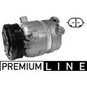 Kompressor, klimatanläggning MAHLE BEHR - ACP 672 000P