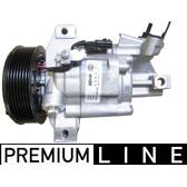 Kompressor, klimatanläggning MAHLE BEHR - ACP 758 000P