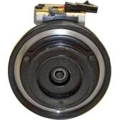 Kompressor, klimatanläggning MAHLE BEHR - ACP 836 000S