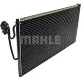 Kondensator, Klimaanlage MAHLE BEHR - AC 590 000S