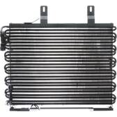 Kondensor, klimatanläggning MAHLE BEHR - AC 159 000S