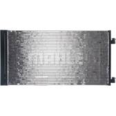 Kondensor, klimatanläggning MAHLE BEHR - AC 751 000S