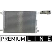 Kondensor, klimatanläggning MAHLE BEHR - AC 772 000P