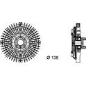 Koppeling, radiateurventilator MAHLE BEHR - CFC 61 000P
