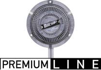Koppeling, radiateurventilator
