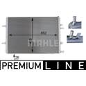Kühler-Motorkühlung MAHLE BEHR - CIR 3 000P