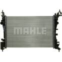 Kühler, Motorkühlung MAHLE BEHR - CR 1121 000P