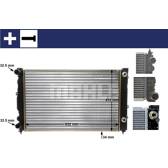 Kühler, Motorkühlung MAHLE BEHR - CR 132 000S