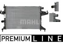 Kühler, Motorkühlung