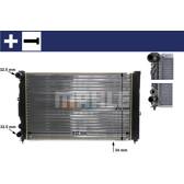Kühler, Motorkühlung MAHLE BEHR - CR 647 000S
