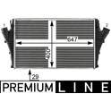 Laddluftkylare MAHLE BEHR - CI 24 000P