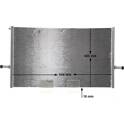 Low Temperature Cooler, intercooler MAHLE BEHR - CIR 27 000S
