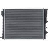 Low Temperature Cooler, intercooler MAHLE BEHR - CIR 33 000S