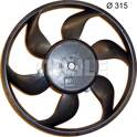 Lüfter, Motorkühlung MAHLE BEHR - CFF 383 000S