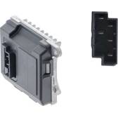 Módulo de comando, ar condicionado MAHLE BEHR - ABR 36 000P