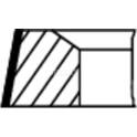 Piston Ring Kit MAHLE BEHR - 002 93 N0