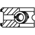 Piston Ring Kit MAHLE BEHR - 039 96 N0