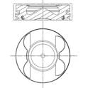 Piston MAHLE BEHR - 001 PI 00107 002
