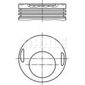 Piston MAHLE BEHR - 002 17 21